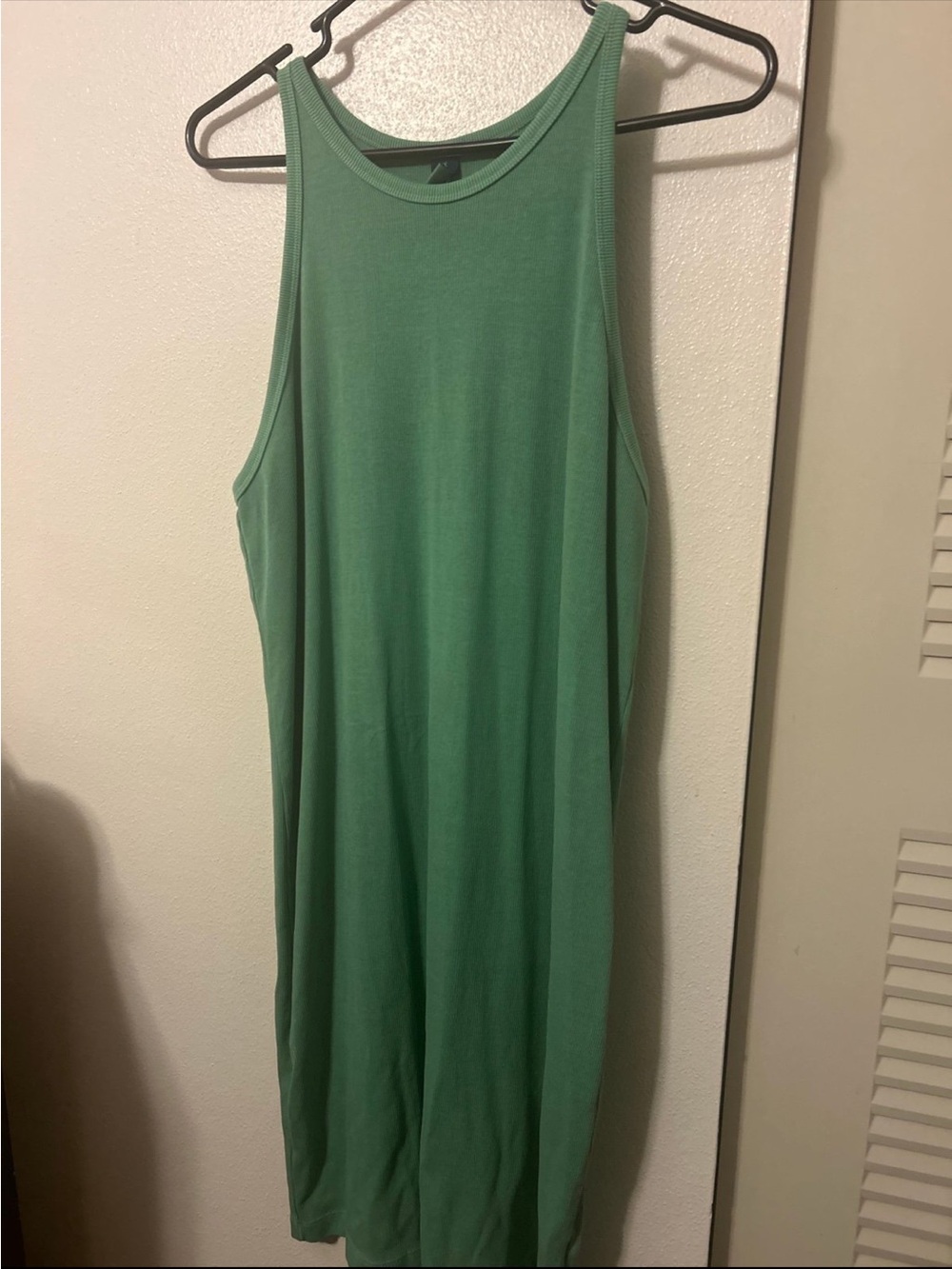 Old Navy Mint Green Mini Dress